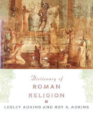 Dictionary of Roman Religion (Paperback)