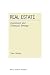 Real Estate: Investment and...