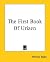 The First Book Of Urizen by William Blake The First Book Of Urizen by William Blake