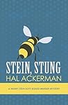 Stein, Stung (Harry Stein, #2) Stein, Stung (Harry Stein, #2)