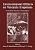 Environmental Effects on Volcanic Eruptions: From Deep Oceans to Deep Space
