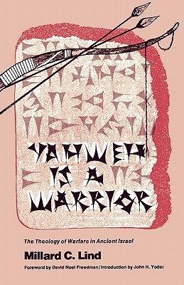 Yahweh Is A Warrior (Christian Peace Shelf)