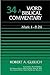 Mark 1-8 by Robert A. Guelich