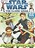 Star Wars Clone Wars: Jedi Forces Big Best Book to Color with Stickers