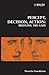 Percept, Decision, Action: Bridging the Gaps (Novartis Foundation Symposia)