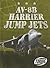 AV-8B Harrier Jump Jets (Torque Books: Military Machines)