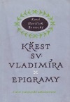 Křest sv. Vladimíra / Epigramy