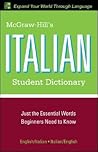 McGraw-Hill's Italian Student Dictionary