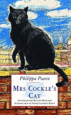 Mrs. Cockle's Cat (Paperback)