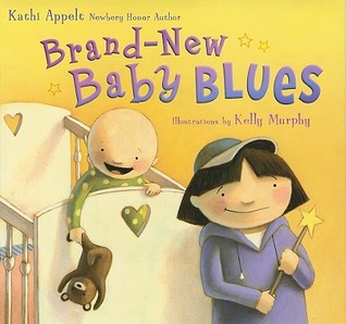 Brand-New Baby Blues (Hardcover)