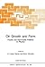 On Growth and Form by H. Eugene Stanley