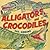 Alligators and Crocodiles