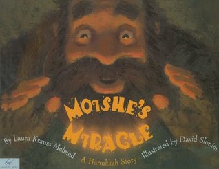 Moishe's Miracle: A Hanukkah Story (Paperback)