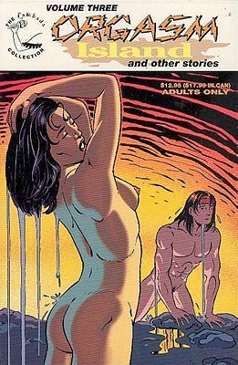 Lambada Book 3: Orgasm Island (Paperback)