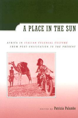 A Place in the Sun: Africa in Italian Colonial Culture from Post-Unification to the Present (Paperback)