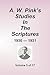 Studies in the Scriptures - 1930–31, Volume 5 of 17 (Studies in the Scriptures, #5)