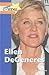Ellen Degeneres by Katie John Sharp