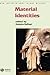 Material Identities (New Interventions in Art History)
