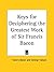 Keys for Deciphering the Greatest Work of Sir Francis Bacon