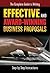 The Complete Guide to Writing Effective and Award Winning Business Proposals Step-by-Step Instructions