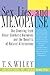 Sex, Lies, and Menopause: T...