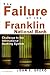 The Failure of the Franklin National Bank: Challenge to the International Banking System