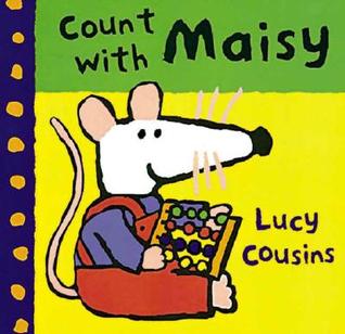 Count with Maisy (Board book)