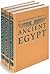 The Oxford Encyclopedia of Ancient Egypt by Donald B. Redford
