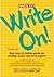 Write On! by Dan Mulvey  M.A.