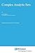 Complex Analytic Sets (Math...