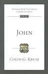 John (Tyndale New Testament Commentaries)