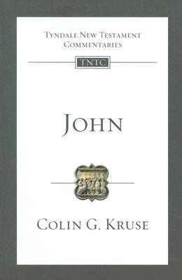 John (Tyndale New Testament Commentaries)