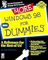 More Windows 98 for Dummies More Windows 98 for Dummies