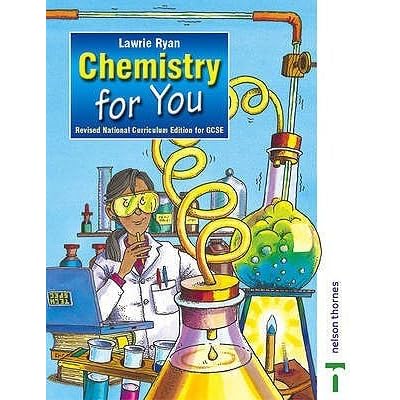 Chemistry For You By Lawrie Ryan