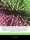 Articles on Anti-Prostitution Activists, Including: Janice Raymond, Coalition Against Trafficking in Women, Sheila Jeffreys, Dorchen Leidholdt, Julie Bindel, Laura Lederer, Melissa Farley, Donna M. Hughes