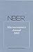 NBER Macroeconomics Annual ...