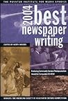 Best Newspaper Writing 2004
