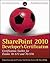 SharePoint 2010 Developer's...