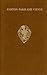 Paris and Vienne translated from the French and printed by William Caxton (Early English Text Society Original Series)