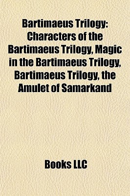 Bartimaeus Trilogy (Paperback)