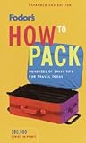 Fodor's How to Pack
