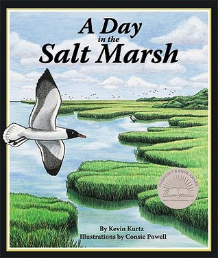 A Day in the Salt Marsh (Physical & Behavioral Adaptation)