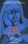 Emotion and Social Judgements (International Series in Social Psychology)