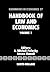 Handbook of Law and Economics by A. Mitchell Polinsky