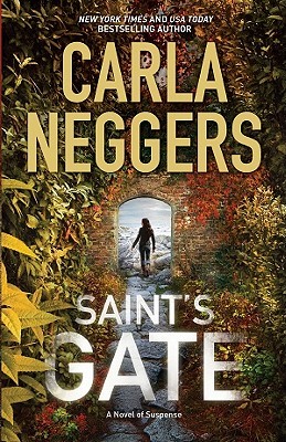 Saint's Gate (Sharpe & Donovan, #1)