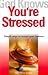 God Knows You're Stressed by Anne Bryan Smollin