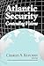 Atlantic Security: Contending Visions