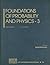 Foundations of Probability ...