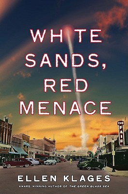 White Sands, Red Menace (Green Glass, #2)