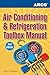 Air Conditioning and Refrigeration Toolbox Manual